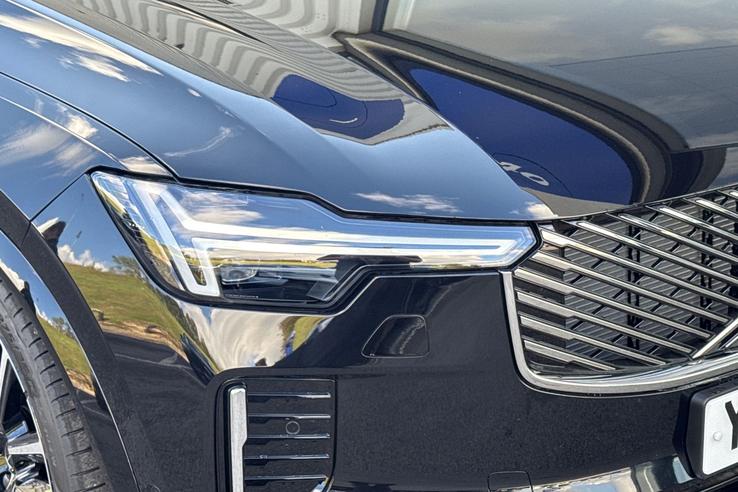 Used Volvo XC90 2025 for sale - 76630167: Photo 18