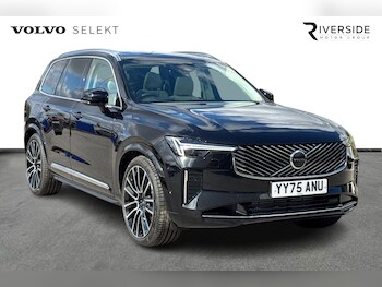 2025 - Ultra, T8 AWD Plug-in hybrid, Electric/Petrol, Bright, 7 Seats 5-Door