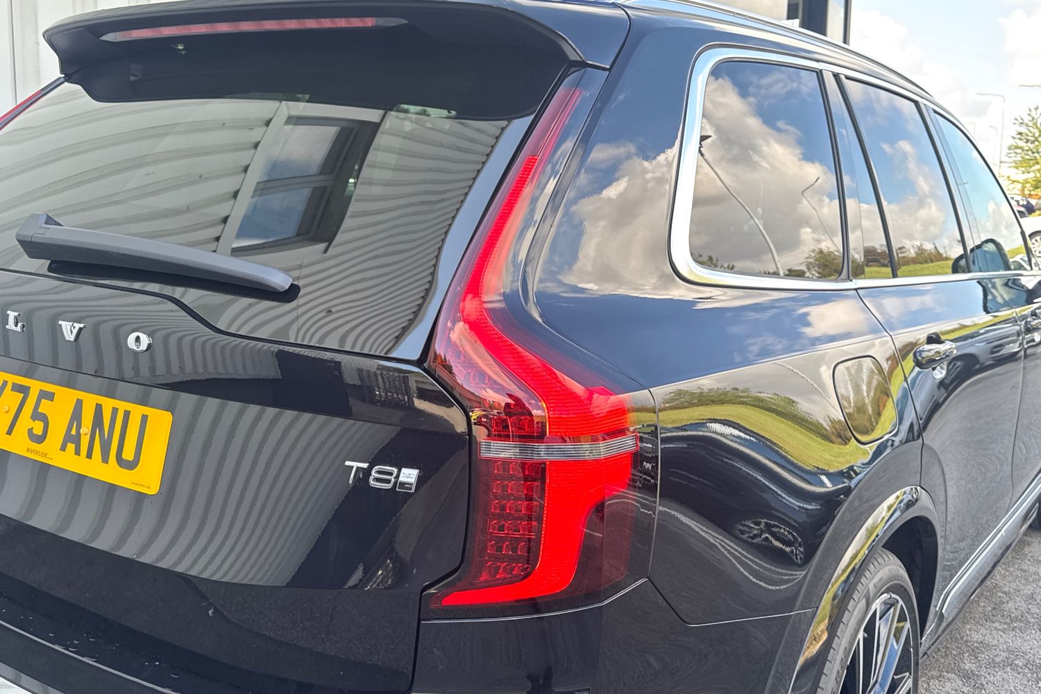 Used Volvo XC90 2025 for sale - 76630167: Photo 20