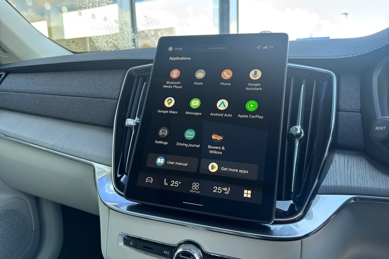 Used Volvo XC90 2025 for sale - 76630167: Photo 21