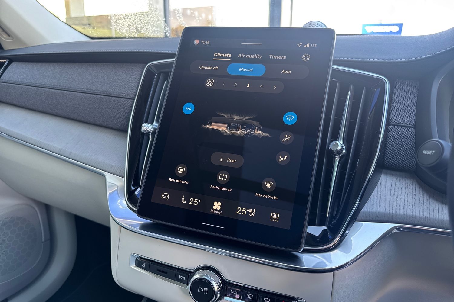 Used Volvo XC90 2025 for sale - 76630167: Photo 22