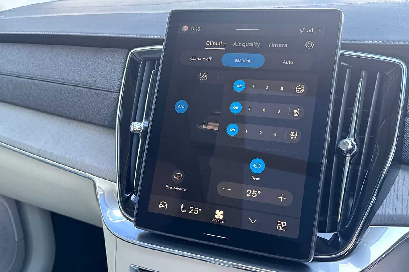 Used Volvo XC90 2025 for sale - 76630167: Photo 23