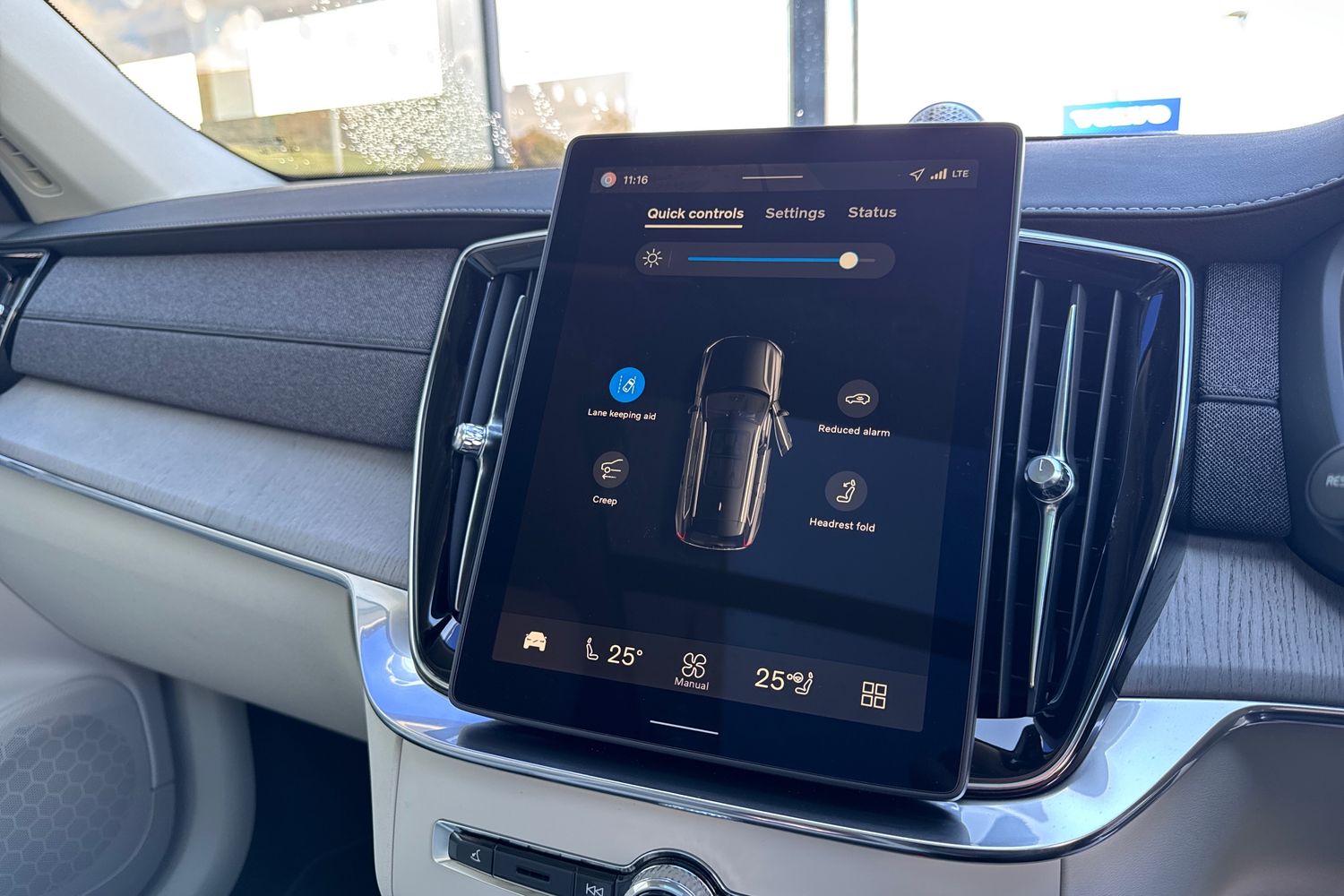 Used Volvo XC90 2025 for sale - 76630167: Photo 24