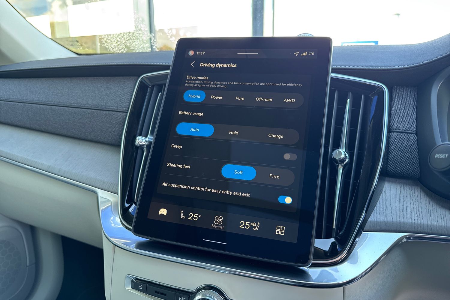 Used Volvo XC90 2025 for sale - 76630167: Photo 26