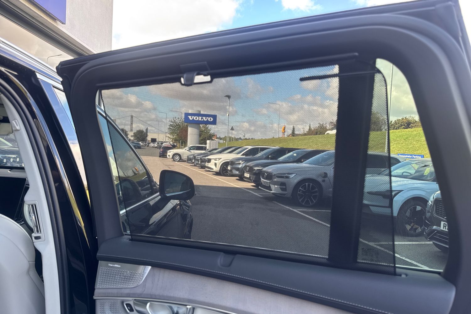 Used Volvo XC90 2025 for sale - 76630167: Photo 29