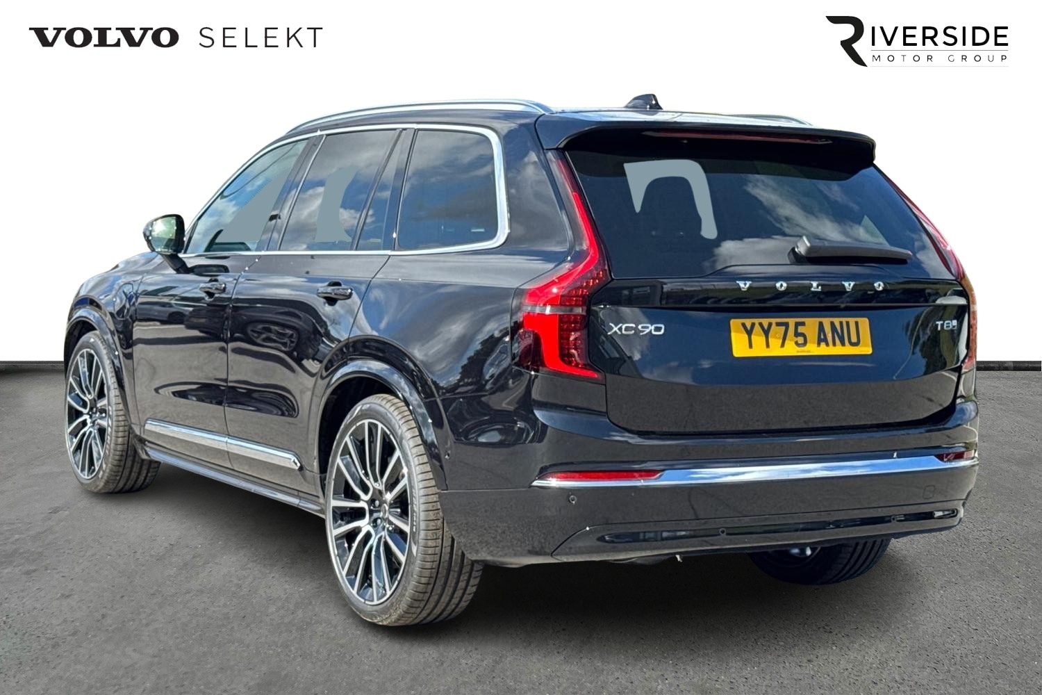 Used Volvo XC90 2025 for sale - 76630167: Photo 3