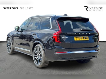 Used Volvo XC90 2025 for sale - 76630167: Photo