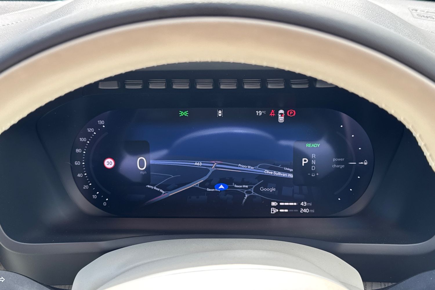 Used Volvo XC90 2025 for sale - 76630167: Photo 7