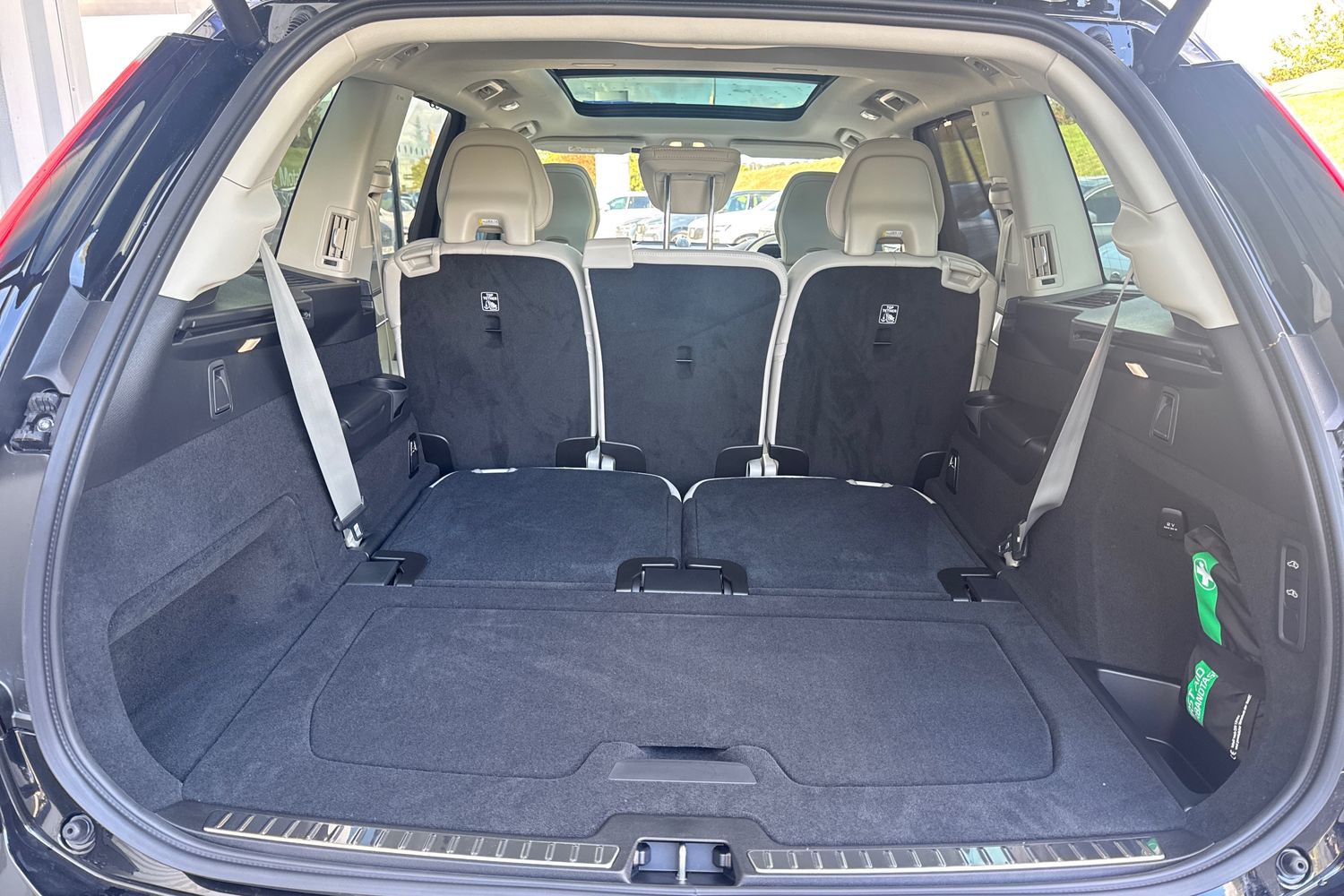 Used Volvo XC90 2025 for sale - 76630167: Photo 8