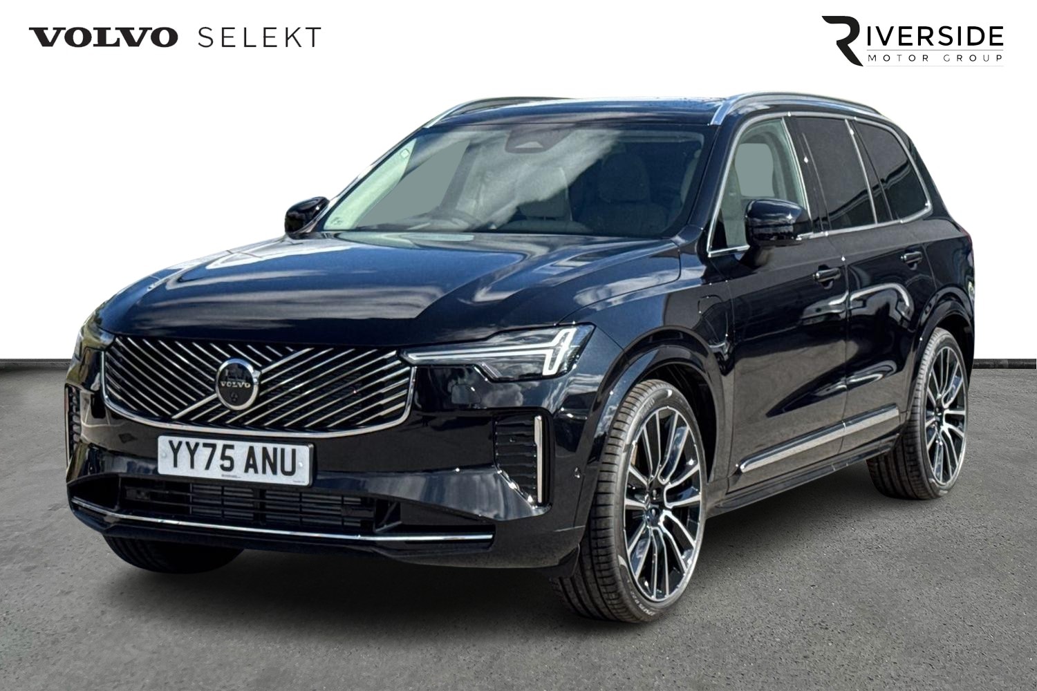 Used Volvo XC90 2025 for sale - 76630167: Photo 9