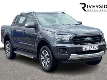 Used Ford Ranger 2022 for sale - 74878802: Photo