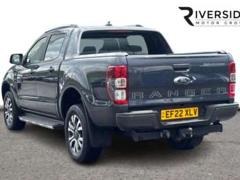 Used Ford Ranger 2022 for sale - 74878802: Photo