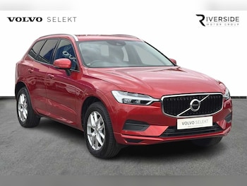 Volvo XC60 feature image