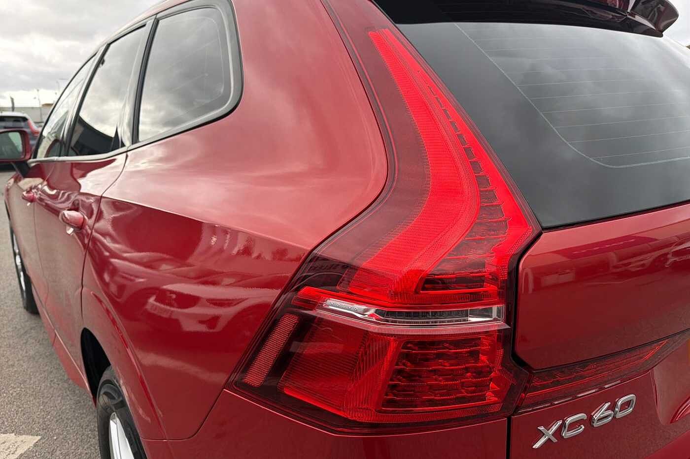 Used Volvo XC60 2018 for sale - 78027940: Photo 20