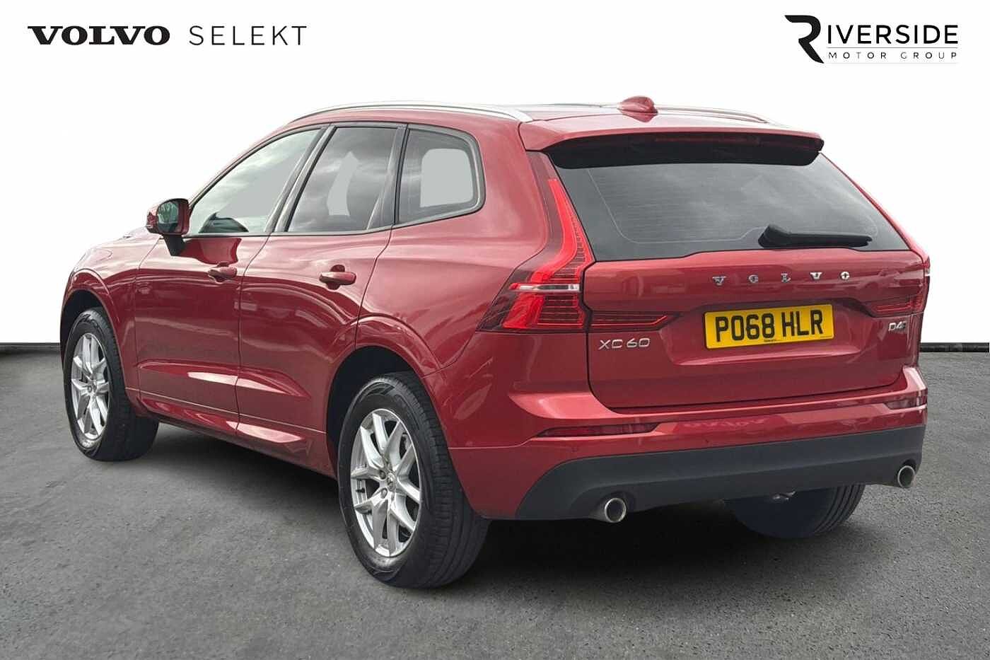 Used Volvo XC60 2018 for sale - 78027940: Photo 3