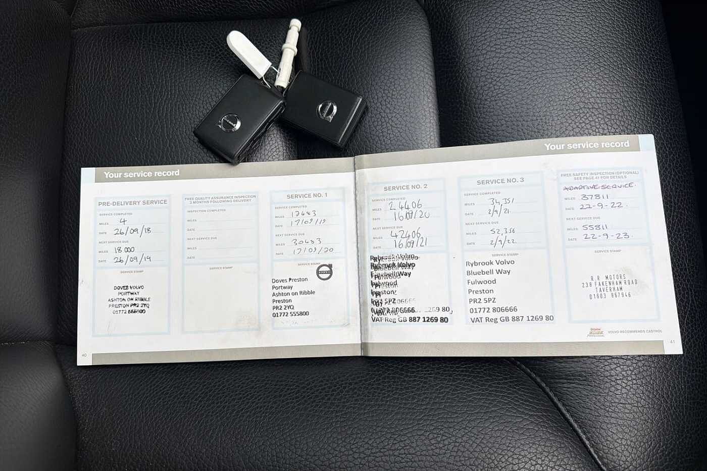 Used Volvo XC60 2018 for sale - 78027940: Photo 33