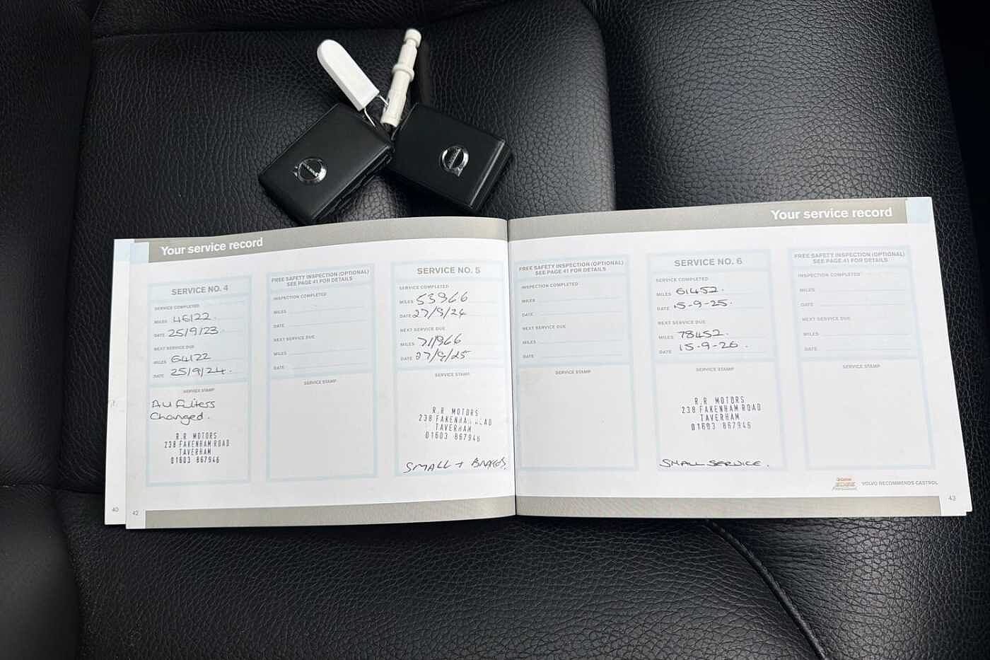 Used Volvo XC60 2018 for sale - 78027940: Photo 34