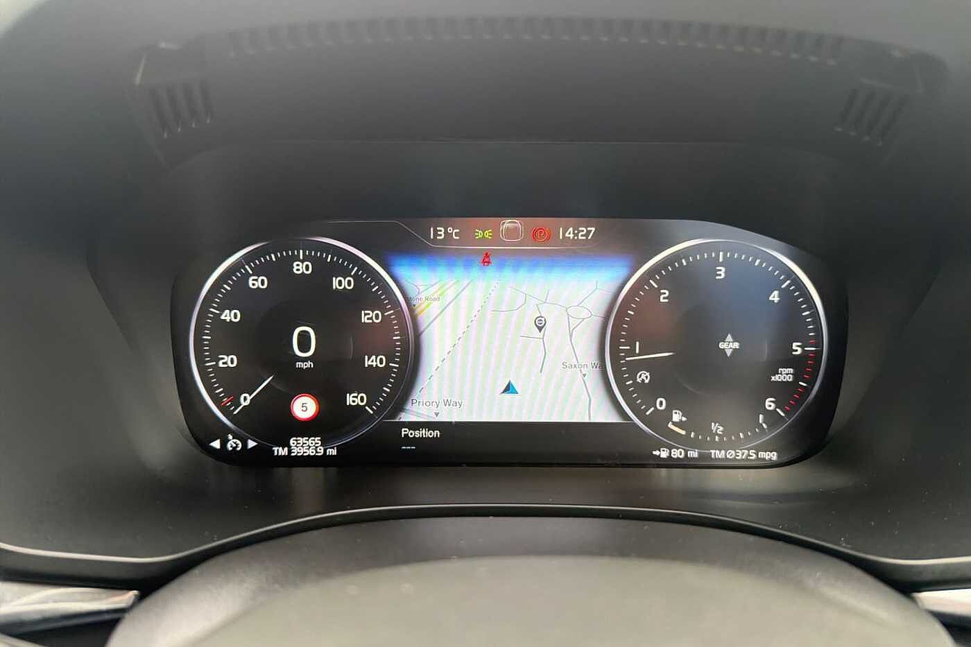 Used Volvo XC60 2018 for sale - 78027940: Photo 7