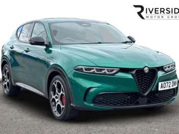 2022 - 1.5 VGT MHEV Veloce DCT Euro 6 5dr