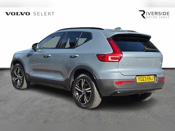 Used Volvo XC40 2023 for sale - 77833462: Photo