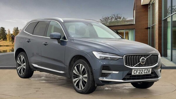 Used Volvo XC60 2022 for sale - 75595712: Photo 1