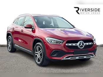 Used Mercedes-Benz GLA 2021 for sale - 75828990: Photo