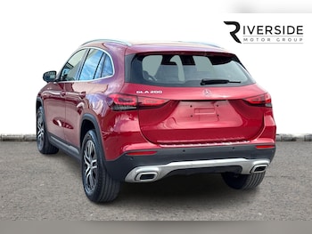 Used Mercedes-Benz GLA 2021 for sale - 75828990: Photo