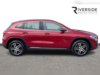 Used Mercedes-Benz GLA 2021 for sale - 75828990: Photo