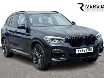 2019 - 3.0 M40d Auto xDrive Euro 6 (s/s) 5dr