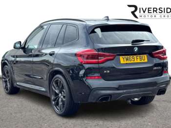 Used BMW X3 2019 for sale - 74878766: Photo