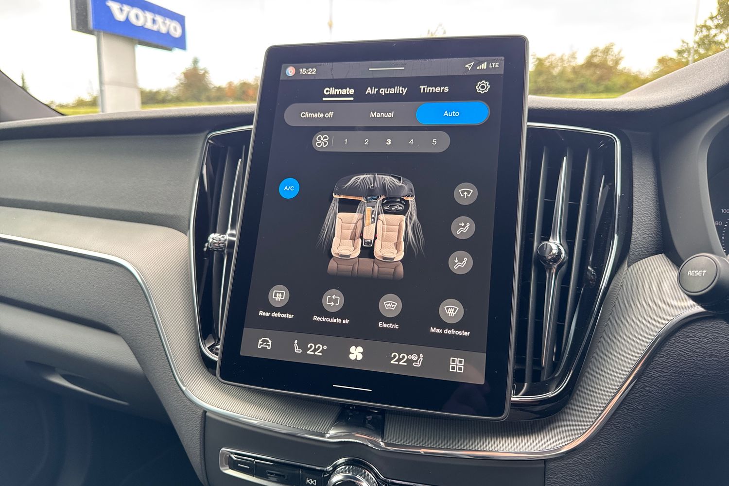 Used Volvo XC60 2025 for sale - 76630161: Photo 21