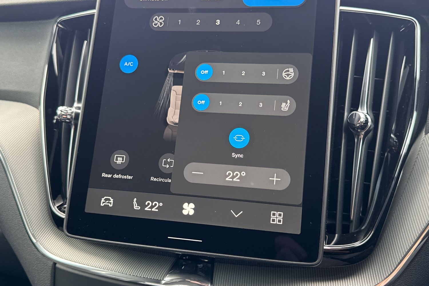 Used Volvo XC60 2025 for sale - 76630161: Photo 22