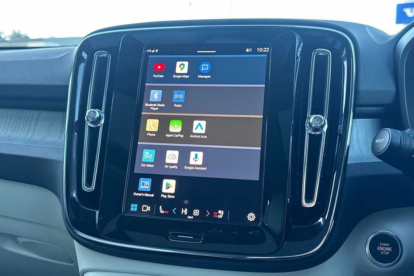 Used Volvo XC40 2025 for sale - 76652355: Photo 22