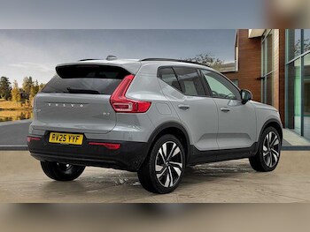 Used Volvo XC40 2025 for sale - 76652355: Photo