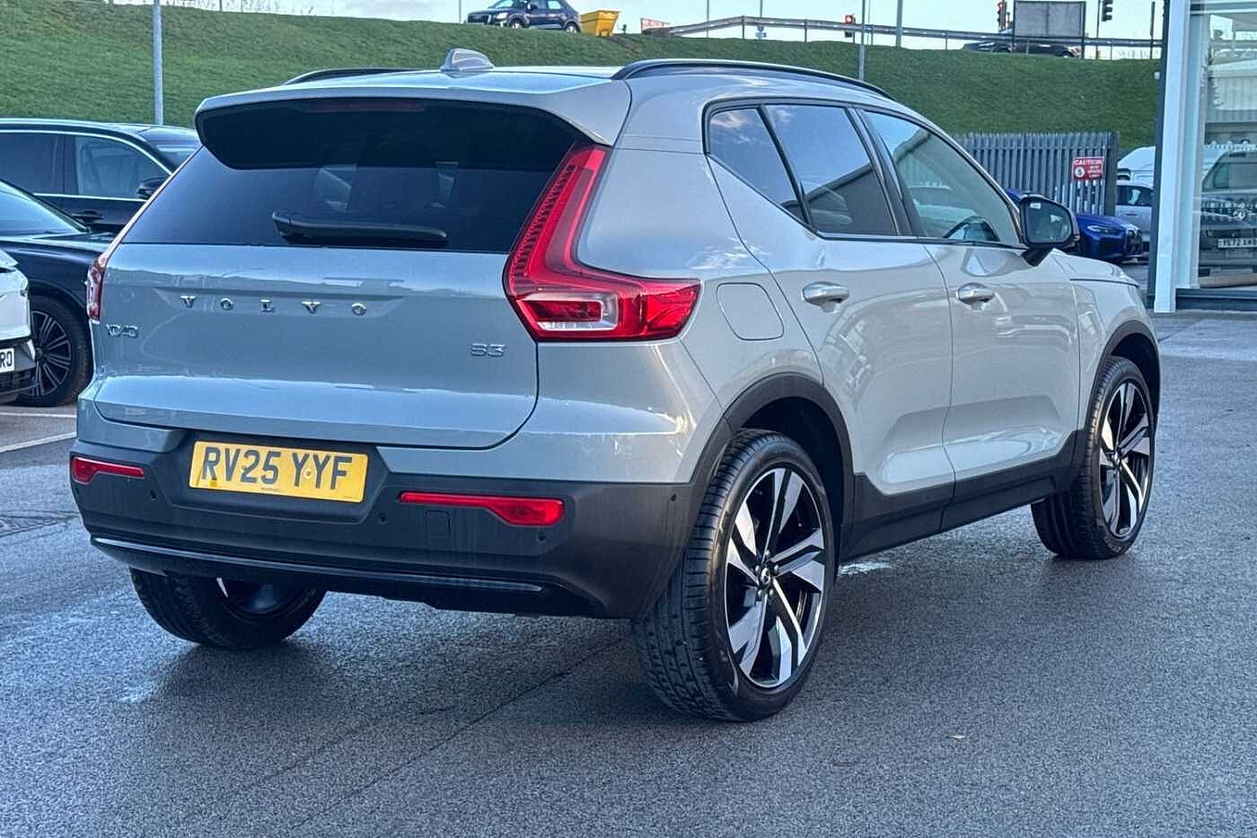 Used Volvo XC40 2025 for sale - 76652355: Photo 41