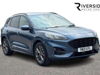 2021 - 1.5 EcoBlue ST-Line Edition Euro 6 (s/s) 5dr