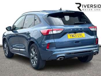 Used Ford Kuga 2021 for sale - 74878803: Photo