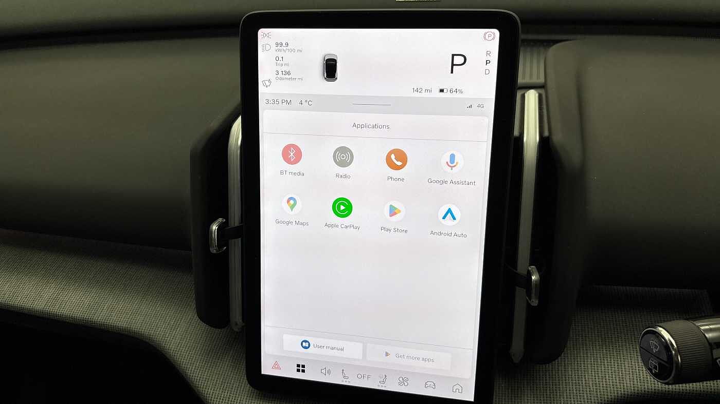 Used Volvo EX30 2025 for sale - 77702723: Photo 11