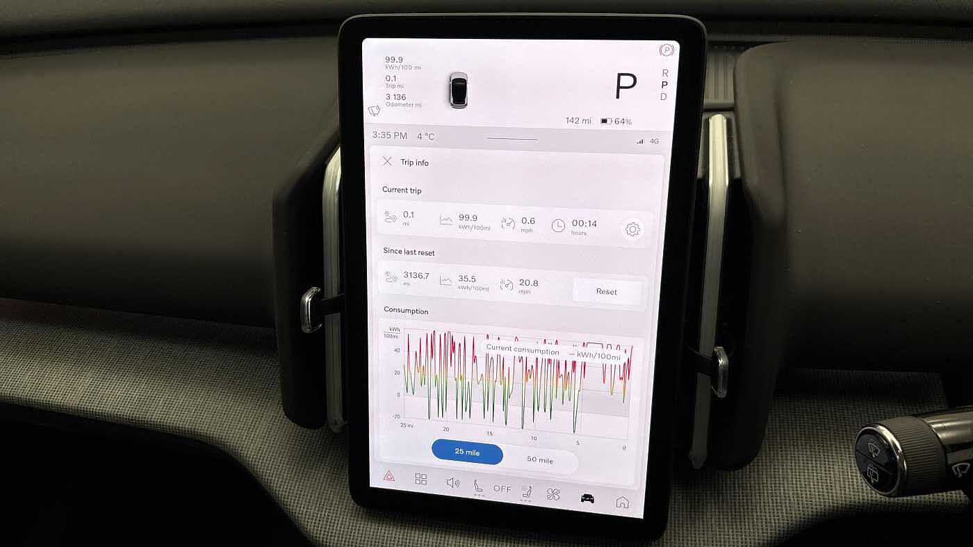 Used Volvo EX30 2025 for sale - 77702723: Photo 12