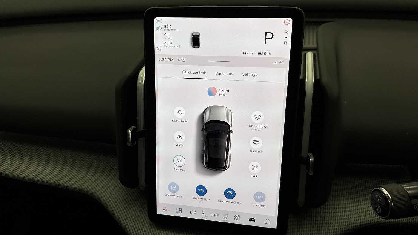 Used Volvo EX30 2025 for sale - 77702723: Photo 30