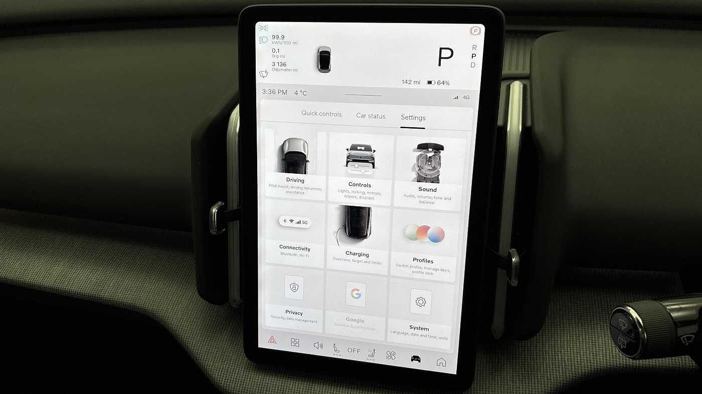 Used Volvo EX30 2025 for sale - 77702723: Photo 31