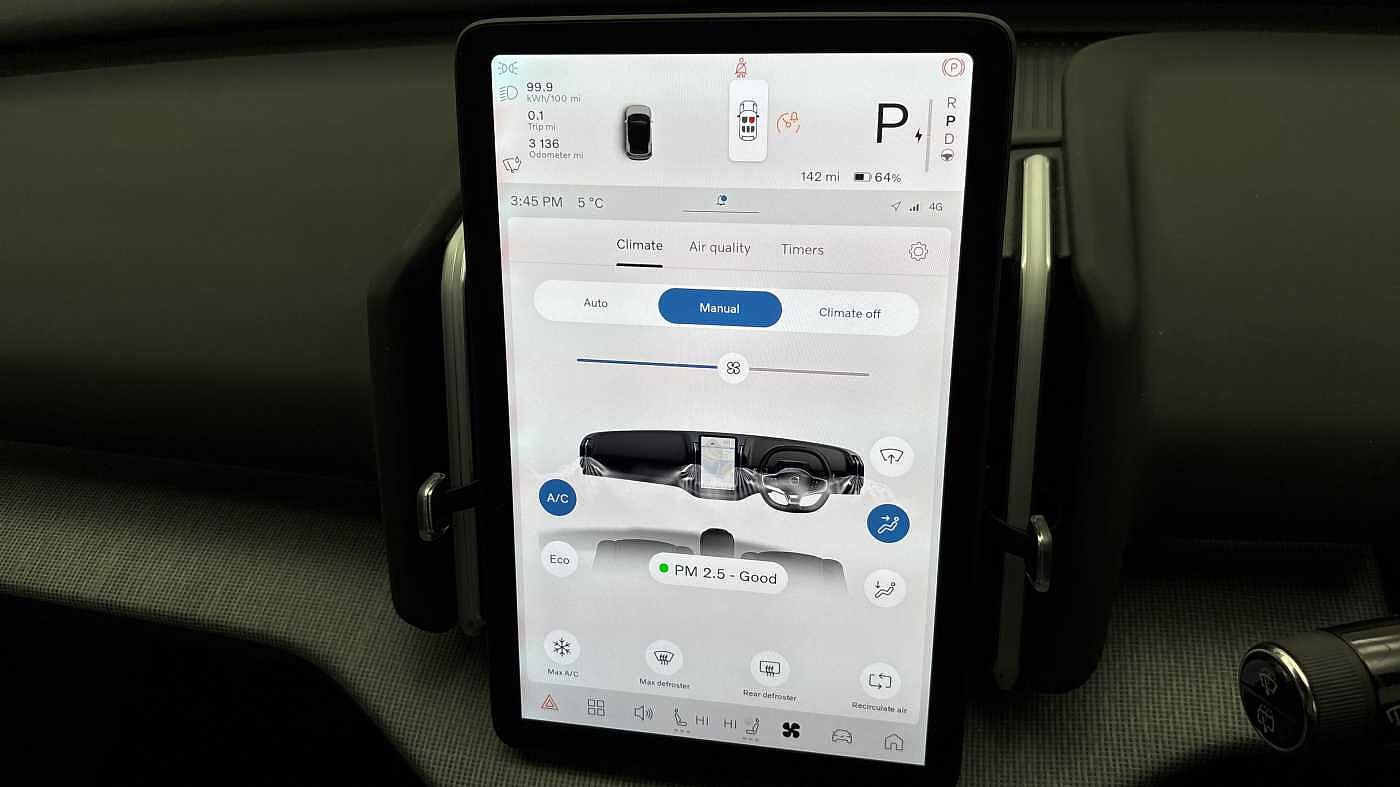 Used Volvo EX30 2025 for sale - 77702723: Photo 35