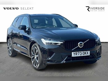 2023 - Recharge Ultimate, T8 AWD plug-in hybrid, Electric/Petrol, Dark 5-Door