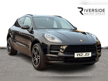 Porsche - Macan