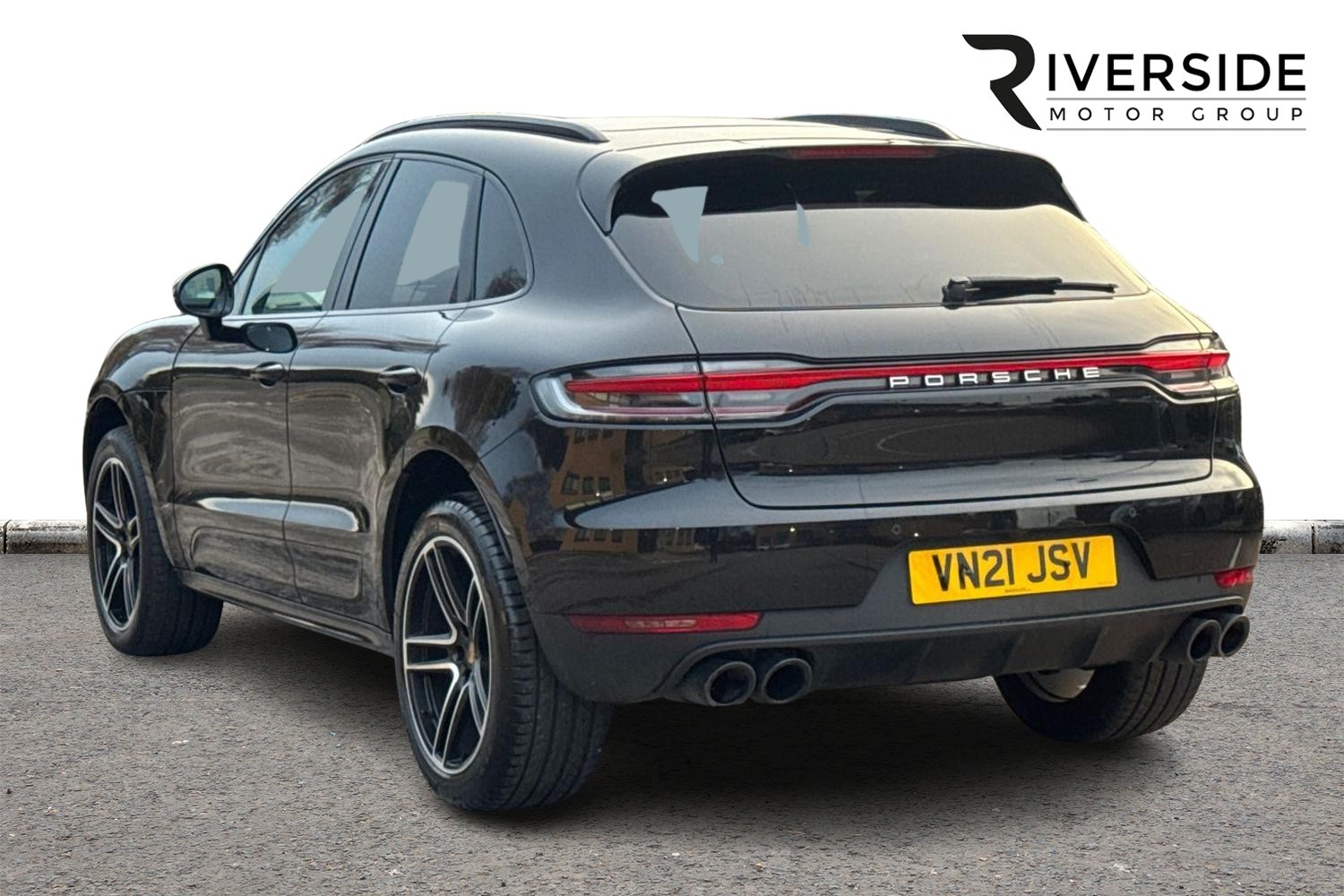 Used Porsche Macan 2021 for sale - 76664542: Photo 3