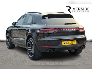 Used Porsche Macan 2021 for sale - 76664542: Photo