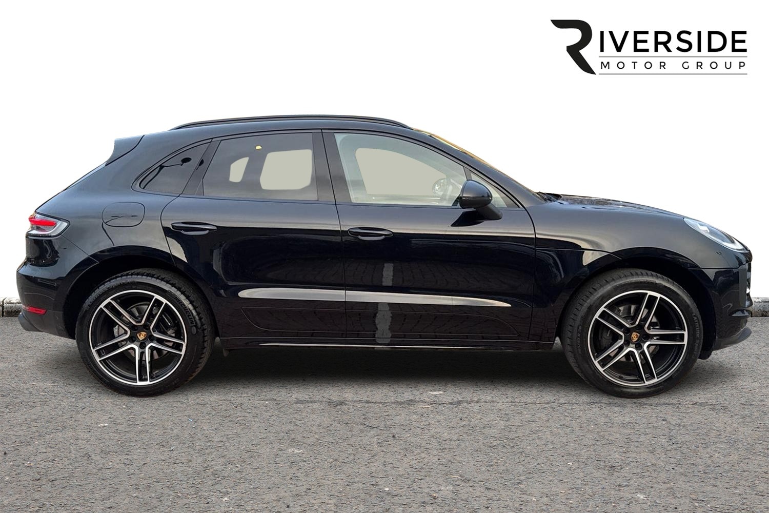 Used Porsche Macan 2021 for sale - 76664542: Photo 4