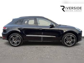 Used Porsche Macan 2021 for sale - 76664542: Photo