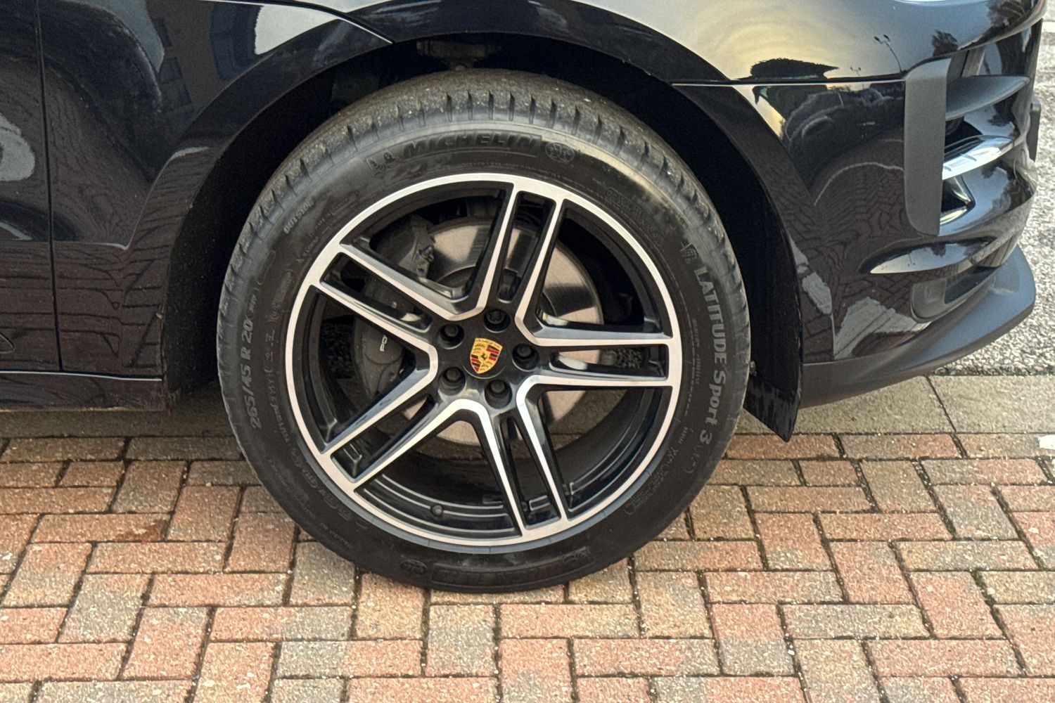 Used Porsche Macan 2021 for sale - 76664542: Photo 5