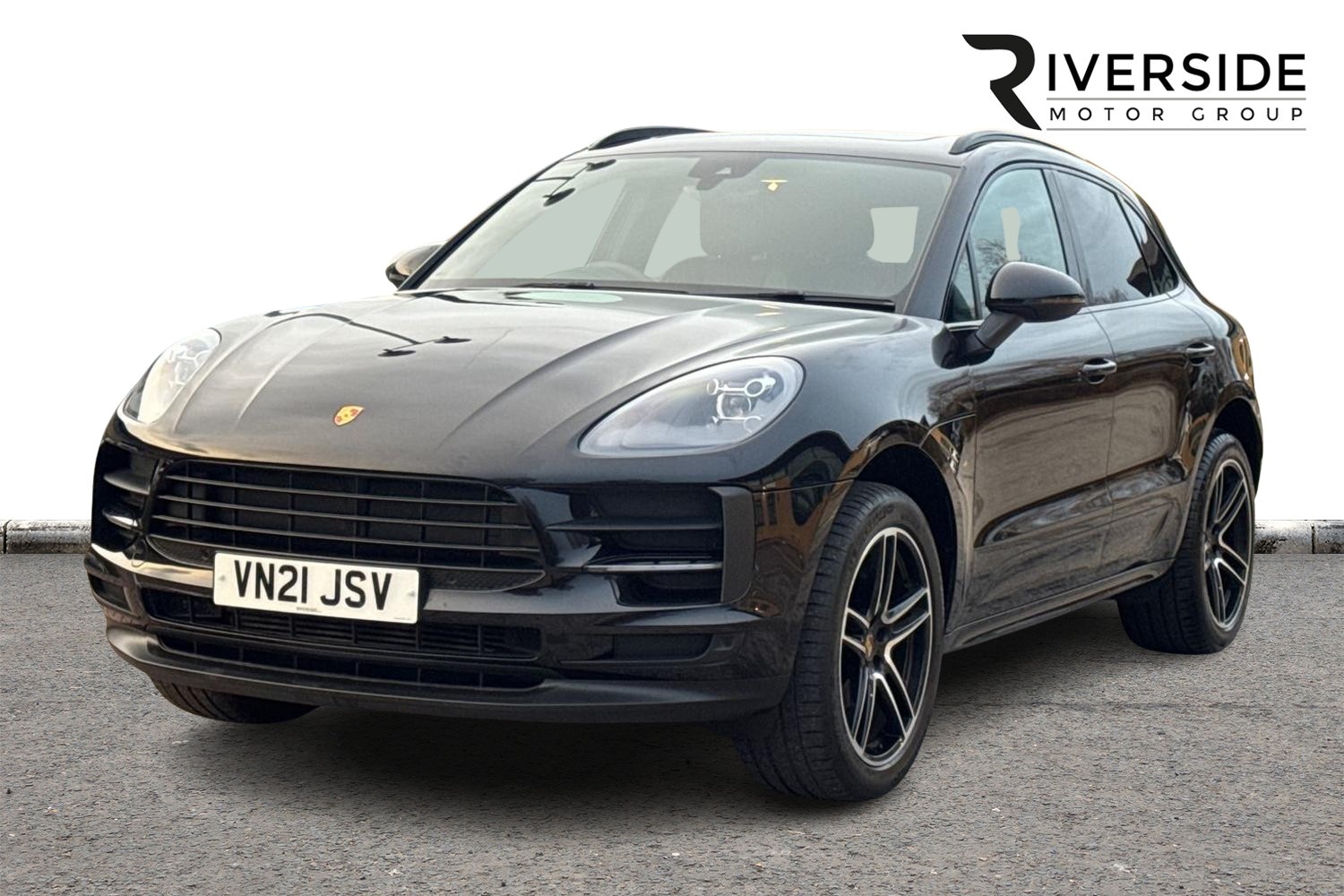 Used Porsche Macan 2021 for sale - 76664542: Photo 9